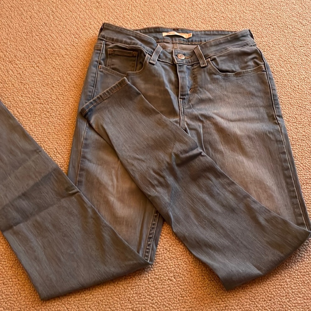 NWOT Levi’s skinny jeans